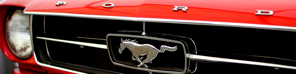 Mustang header